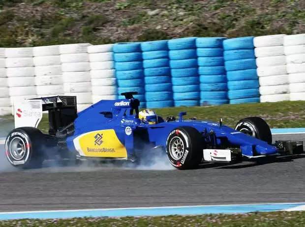 Titel-Bild zur News: Marcus Ericsson