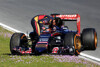 Toro Rosso: Defekt sorgt für einzige Rotphase