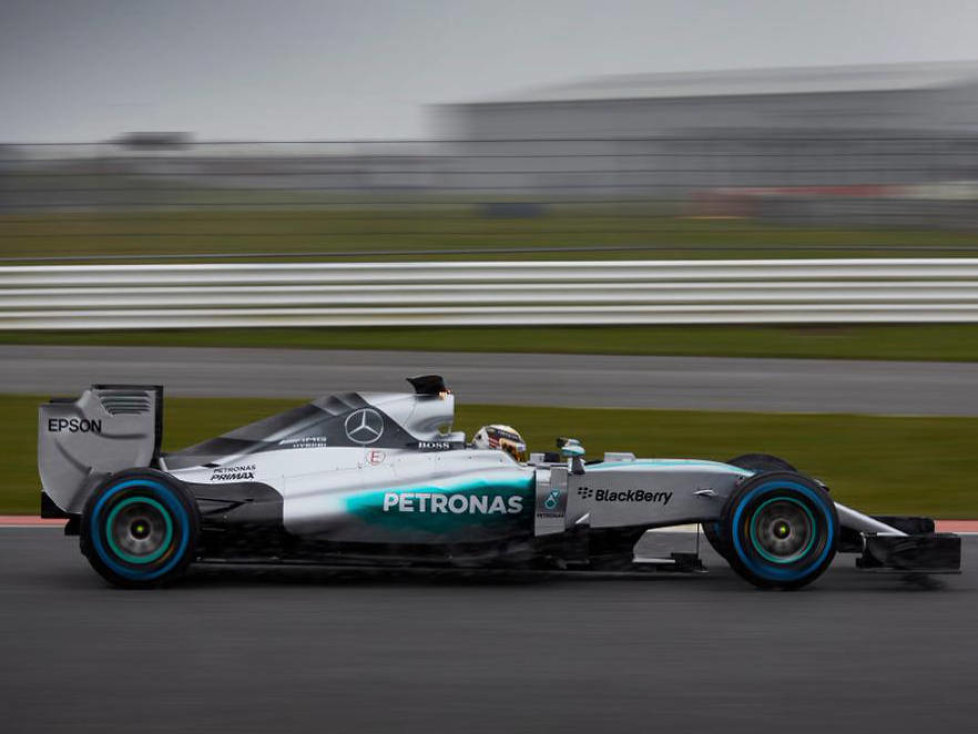Mercedes W06