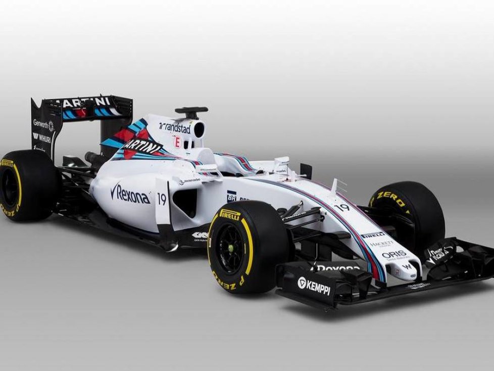 Williams FW37