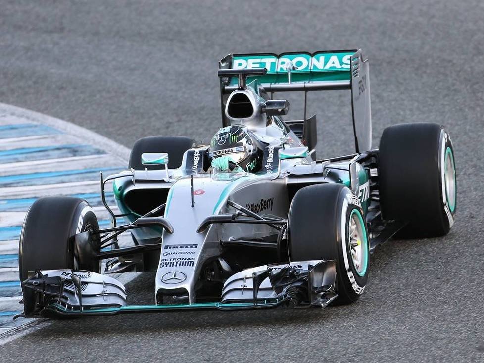 Nico Rosberg