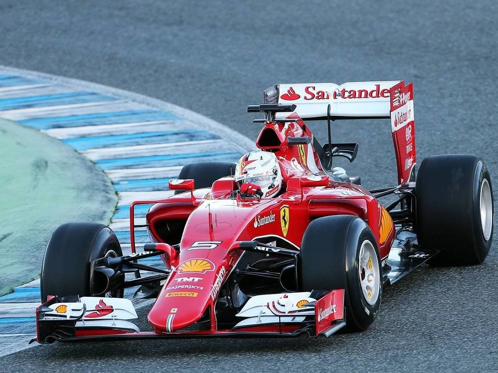 Sebastian Vettel