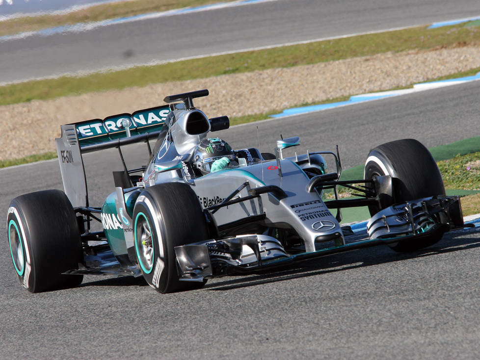 Nico Rosberg
