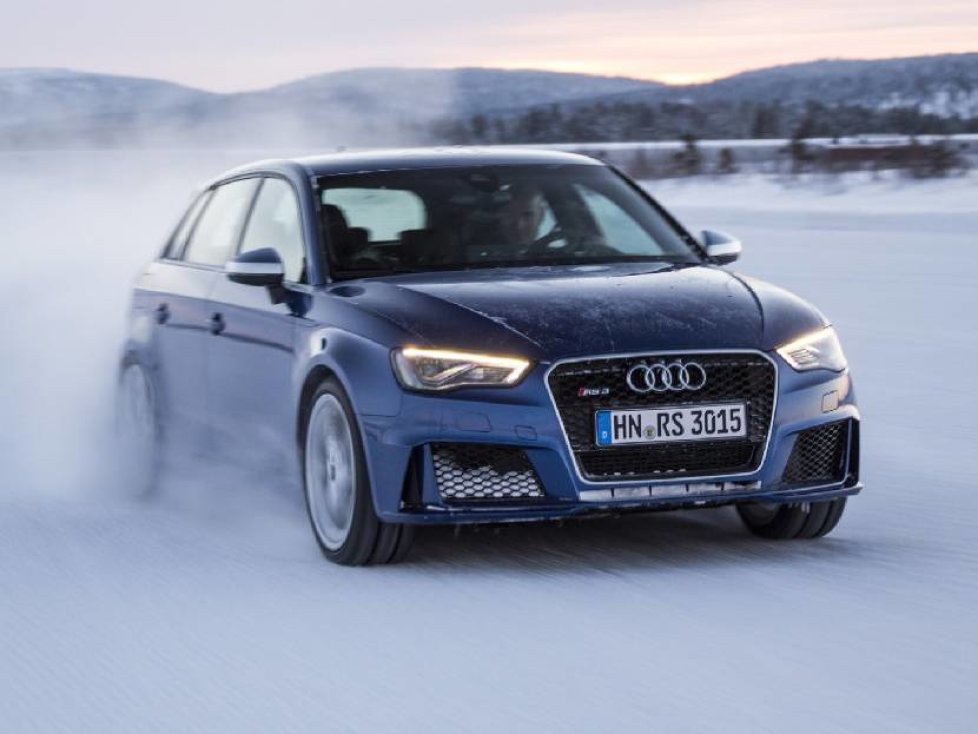 Audi RS3