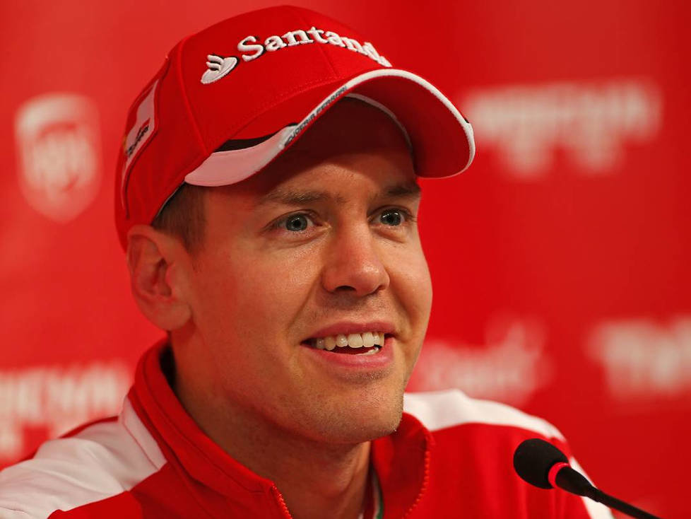Sebastian Vettel