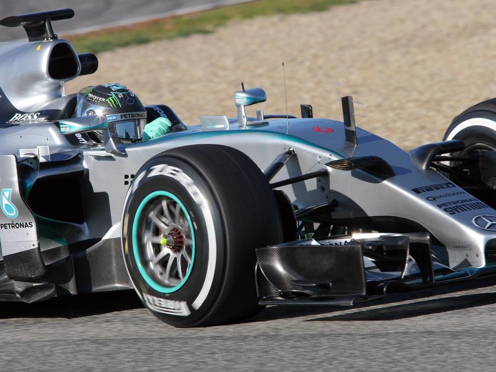 Nico Rosberg