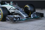 Präsentation des Mercedes F1 W06 Hybrid