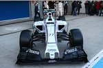 Präsentation des Williams-Mercedes FW37