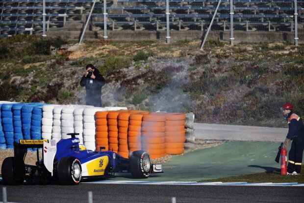 Marcus Ericsson Ferrari Scuderia Ferrari F1Sauber Sauber F1 Team F1 ~Marcus Ericsson (Sauber) ~ 