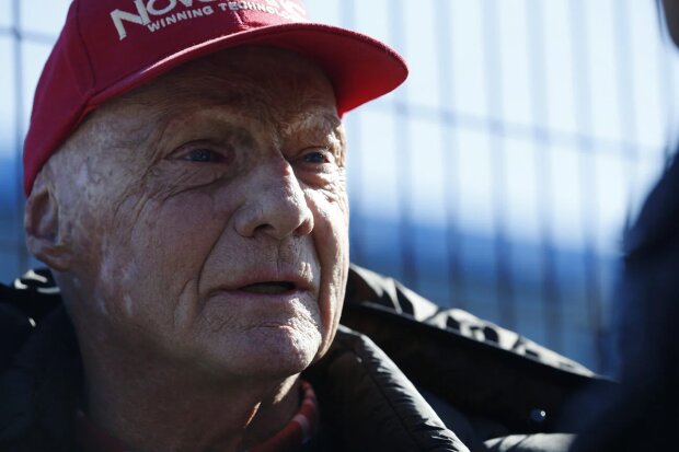 Niki Lauda Mercedes Mercedes AMG Petronas Formula One Team F1 ~Niki Lauda ~ Niki Lauda Mercedes Mercedes AMG Petronas Formula One Team F1 ~Niki Lauda ~