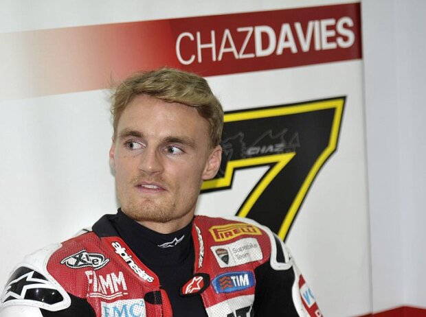 Chaz Davies Chaz Davies