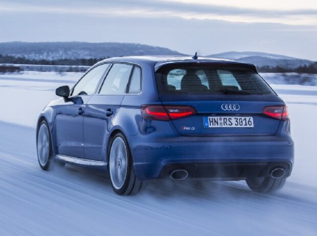 Audi RS3 Sportback Audi RS3 Sportback