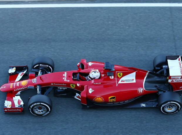 Sebastian Vettel Sebastian Vettel