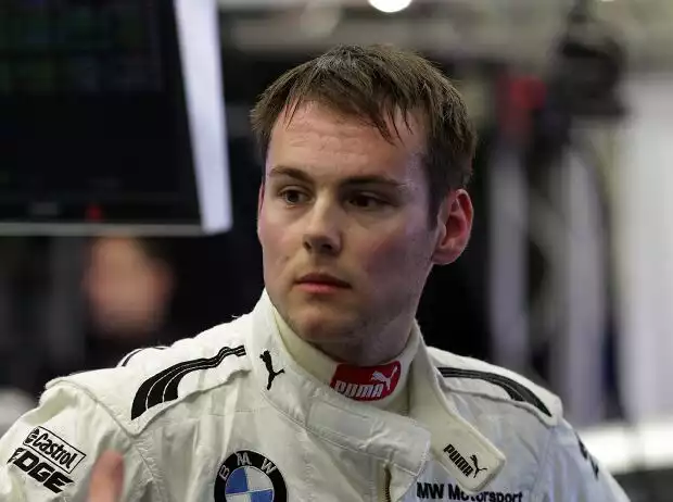 Titel-Bild zur News: Tom Blomqvist
