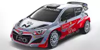 Bild zum Inhalt: Hyundai 2015 mit bis zu vier Autos in der Rallye-WM