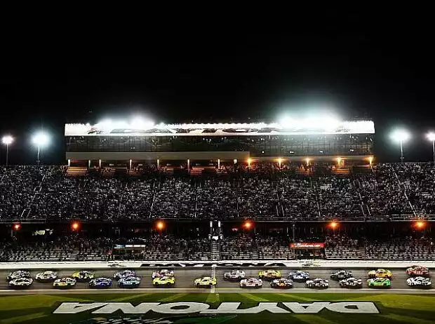 Daytona Duel 2014 Titel-Bild zur News: Daytona Duel 2014