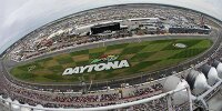 Bild zum Inhalt: Der Zeitplan zum Daytona 500