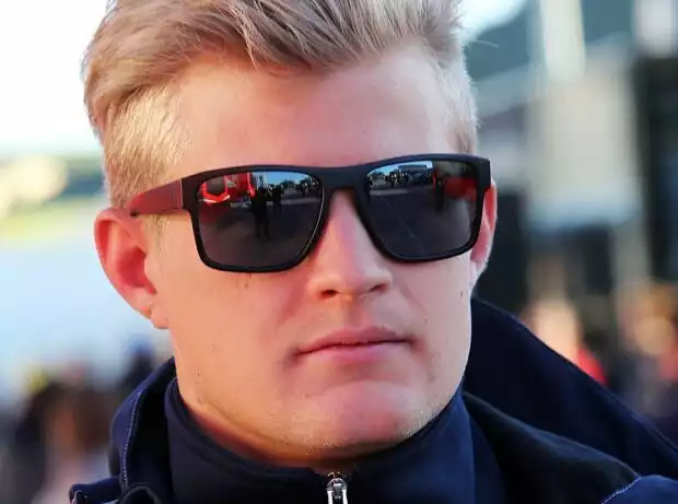 Marcus Ericsson Titel-Bild zur News: Marcus Ericsson
