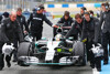 Bild zum Inhalt: Formel-1-Live-Ticker: Jenson Button bei der Dopingkontrolle
