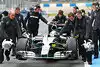 Bild zum Inhalt: Formel-1-Live-Ticker: Jenson Button bei der Dopingkontrolle