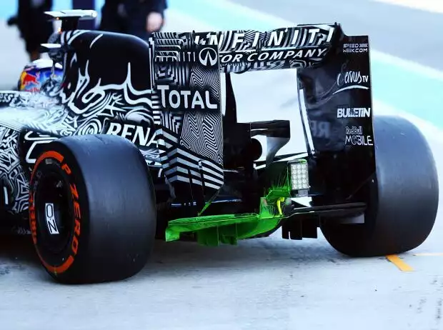 Daniel Ricciardo Titel-Bild zur News: Daniel Ricciardo