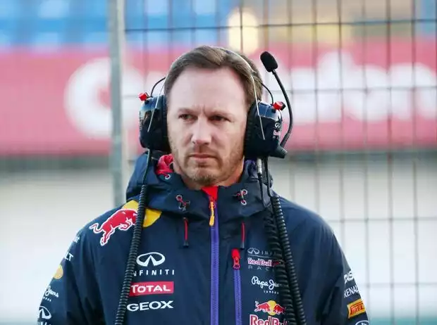 Titel-Bild zur News: Christian Horner
