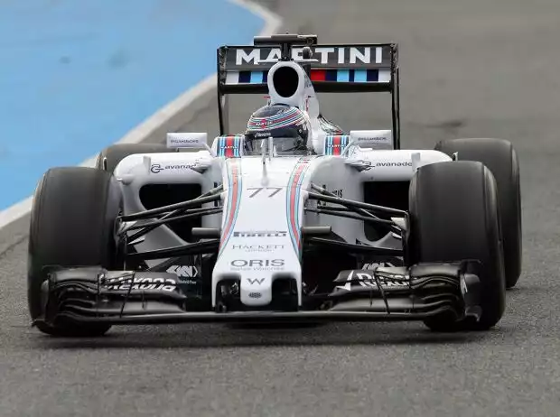 Valtteri Bottas Titel-Bild zur News: Valtteri Bottas