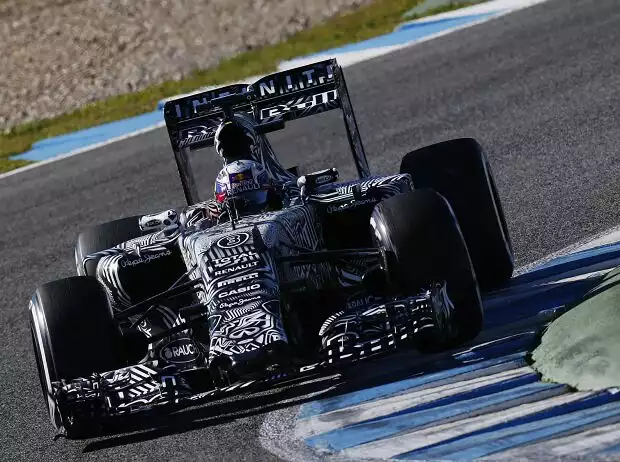 Daniel Ricciardo Titel-Bild zur News: Daniel Ricciardo