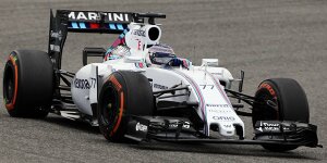 Williams: Petrobras-Benzin lässt weiter auf sich warten