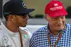 Bild zum Inhalt: Neuer Vertrag: Mercedes und Lewis Hamilton so gut wie einig