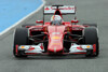 Bild zum Inhalt: Wieder Bestzeit: Sebastian Vettel erlebt rotes Ferrari-Wunder