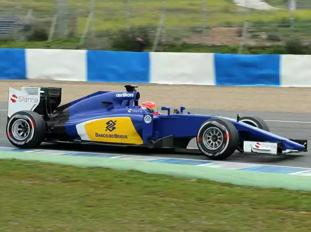 Titel-Bild zur News: Felipe Nasr