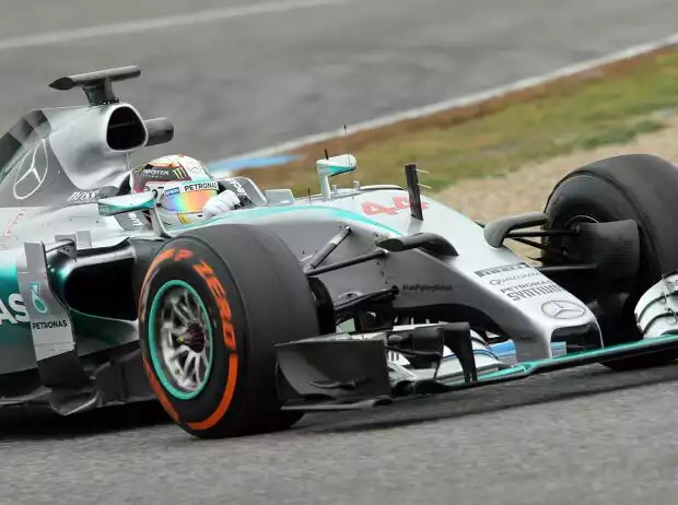 Lewis Hamilton Titel-Bild zur News: Lewis Hamilton