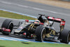 Bild zum Inhalt: Besser spät als nie: Maldonado mit Lotus-Testauftakt zufrieden