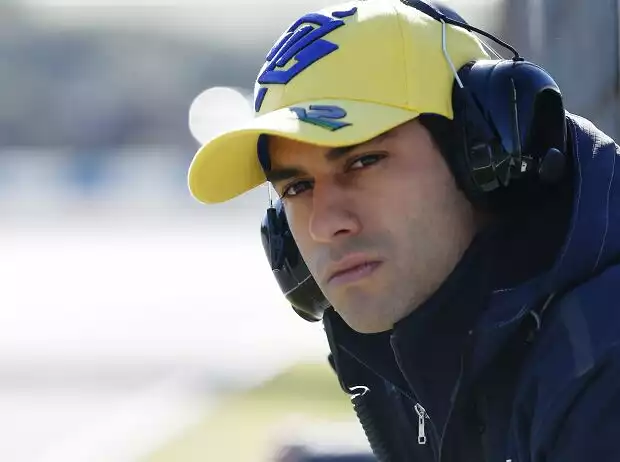 Titel-Bild zur News: Felipe Nasr