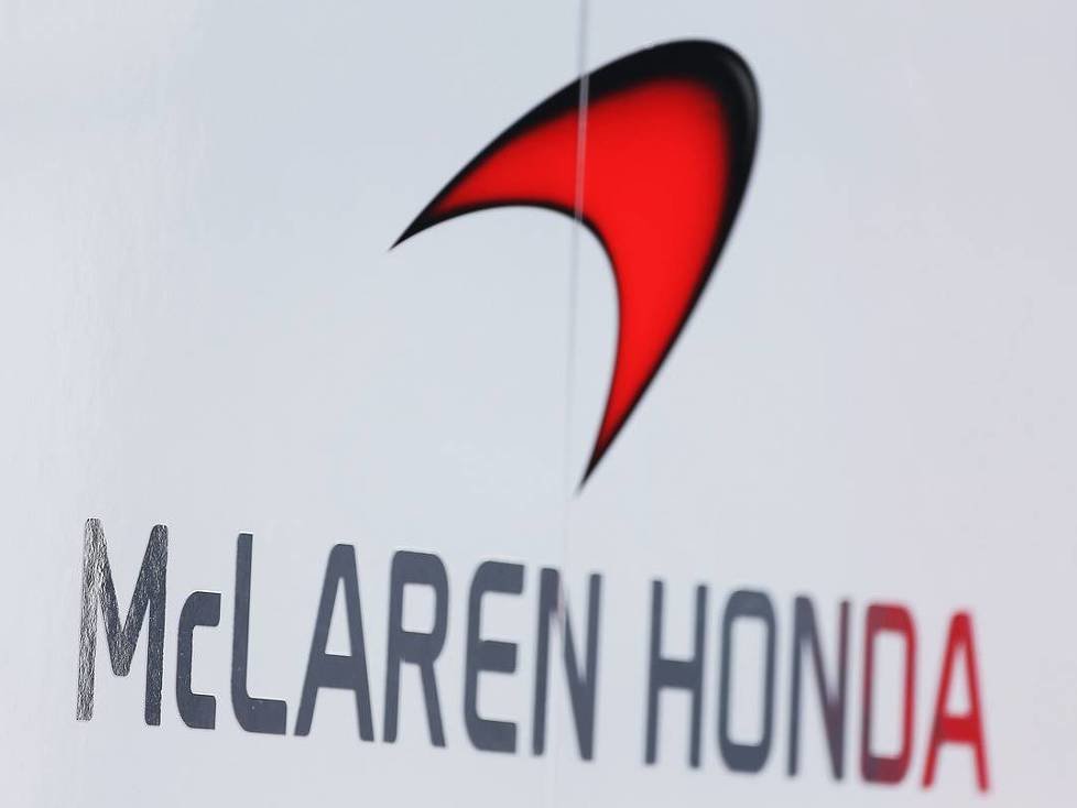 McLaren Honda