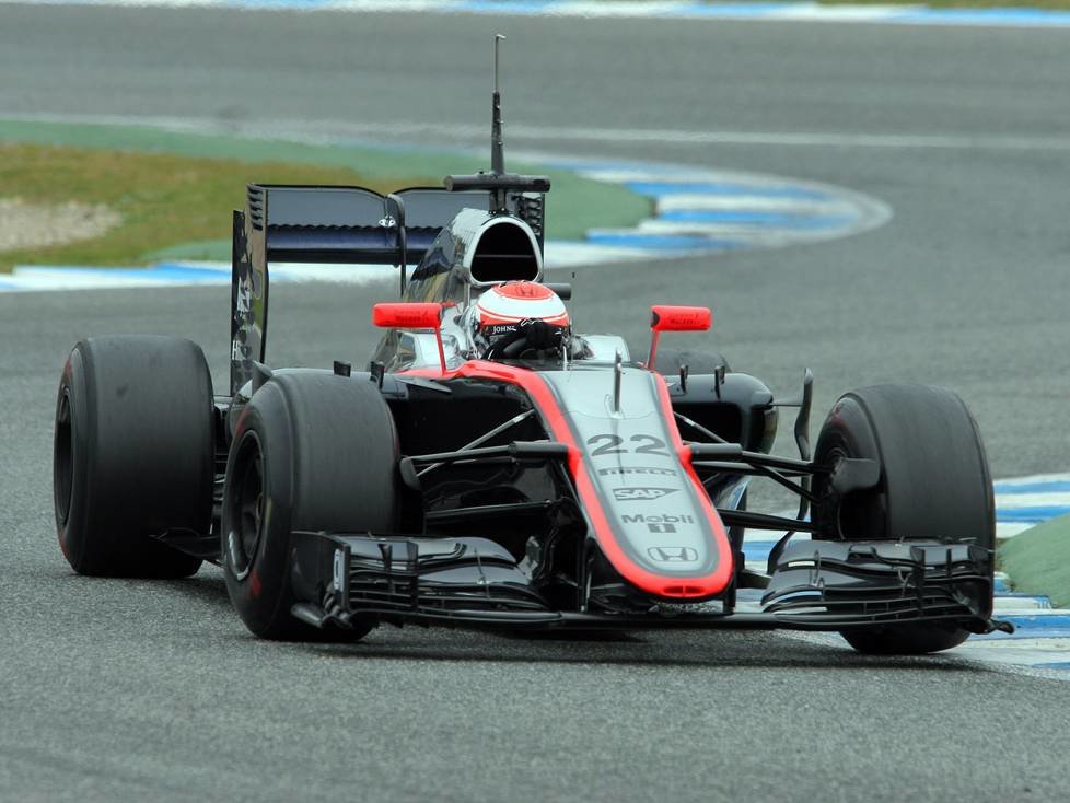 Jenson Button