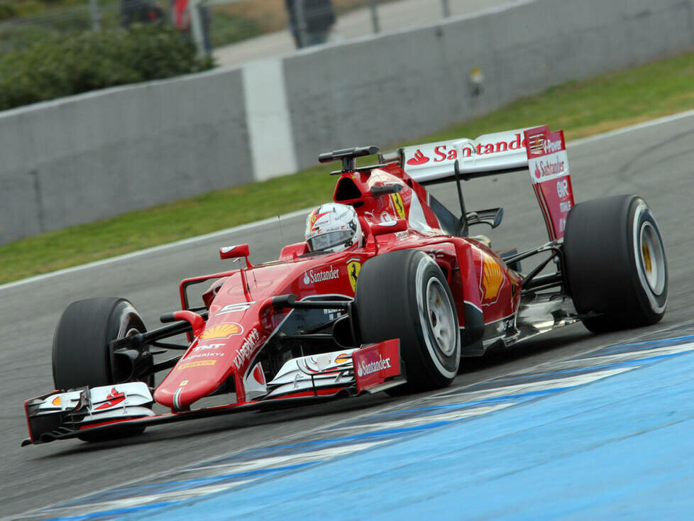 Sebastian Vettel