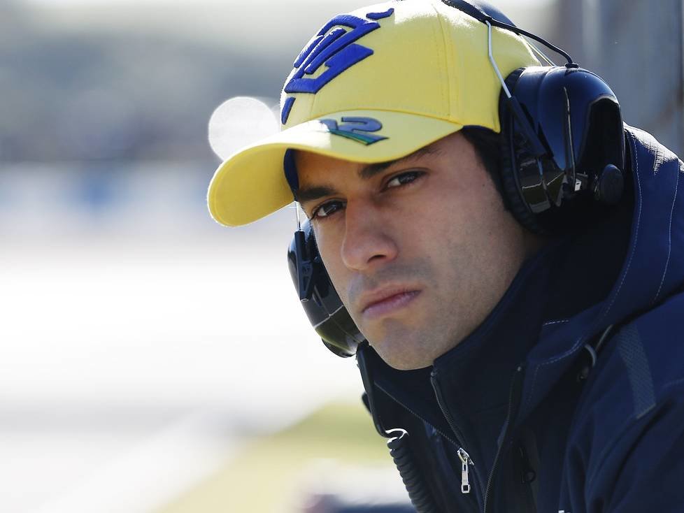 Felipe Nasr