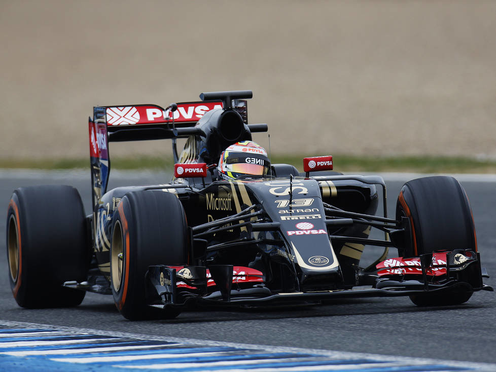 Pastor Maldonado