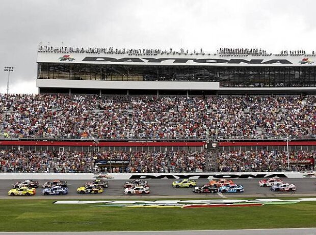 Start zum 56. Daytona 500 am 23. Februar 2014
