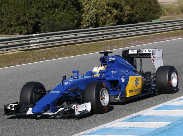 Marcus Ericsson Marcus Ericsson