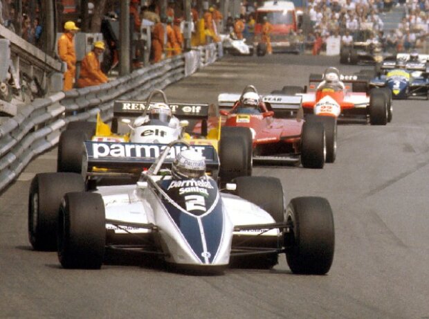 Nelson Piquet Nelson Piquet
