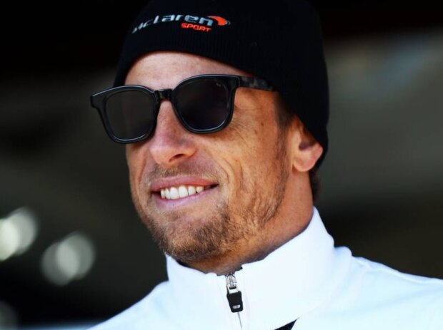 Jenson Button