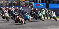 Bild zum Inhalt: Moto3 2015 mit zwei Frauen im Feld