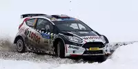 Bild zum Inhalt: ERC-Lettland: Nächste Schnee-Show von Kajetanowicz?