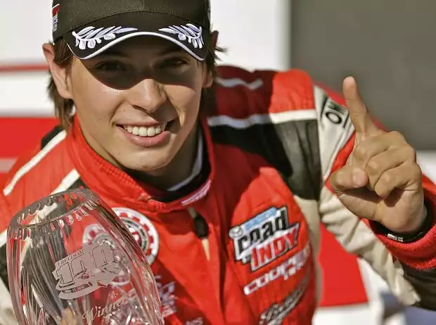 Gabby Chaves Titel-Bild zur News: Gabby Chaves
