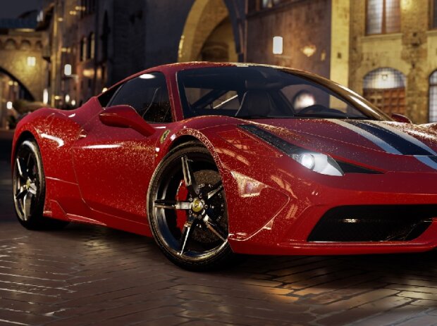 Titel-Bild zur News: Forza Horizon 2