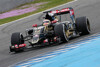Pastor Maldonado: Lotus E23 mit viel mehr Potenzial