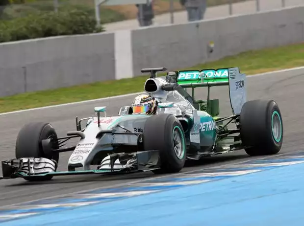 Lewis Hamilton Titel-Bild zur News: Lewis Hamilton
